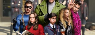 Que miembro de "The Umbrella Academy" eres