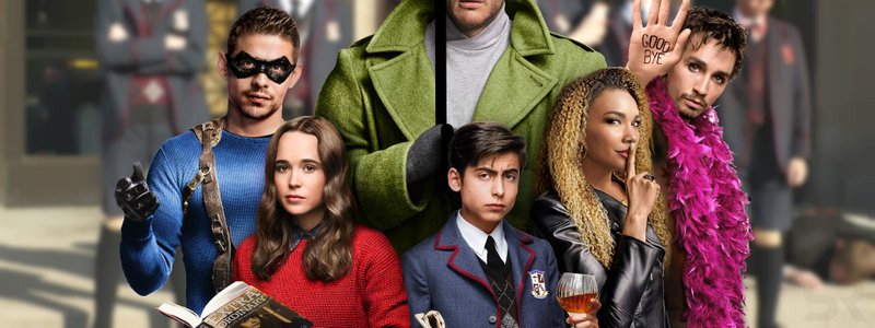 Que miembro de "The Umbrella Academy" eres