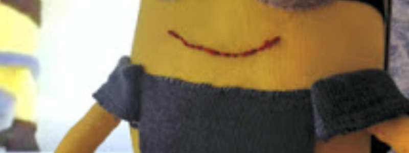 QUÉ TIPO DE MINION SOS SEGÚN TU MANO