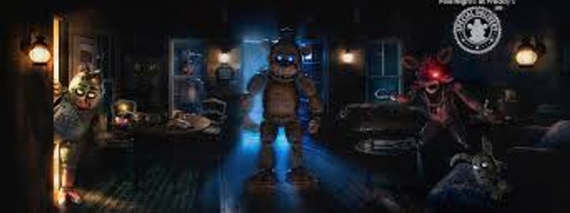 Que personaje de FNAF 1 eres