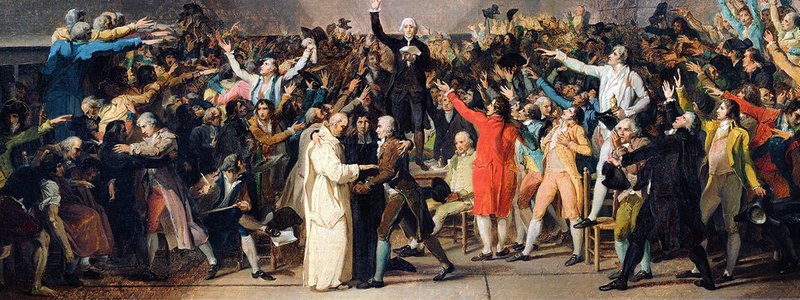 ¿Que personaje de la revolución francesa eres?