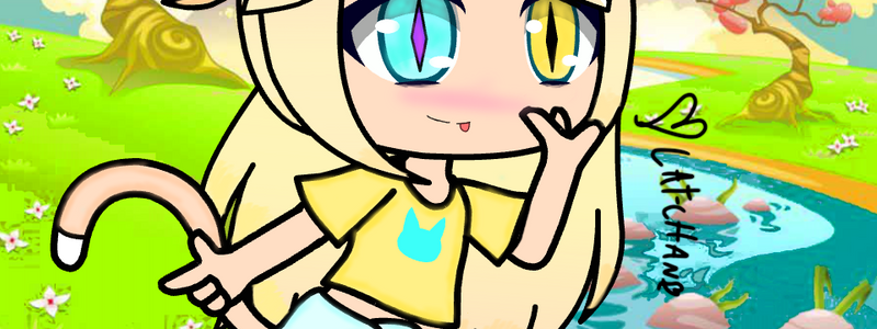 Que personaje de Cat-Chan eres uwu