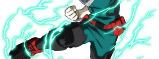 Cuanto sabes de Boku no hero