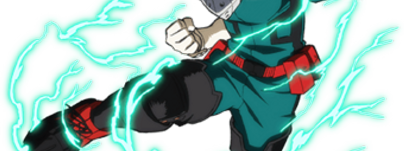 Cuanto sabes de Boku no hero