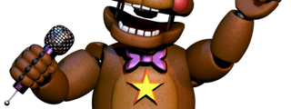¿Qué personaje de fnaf ffps eres?