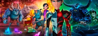 quien eres de trollhunters 