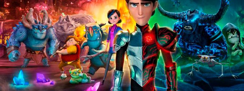 quien eres de trollhunters 