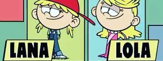 Preguntas y respuestas: A QUIEN TE PARESES LOLA O LANA DE THE LOUD HOUSE