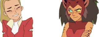 q personaje de she-ra eres