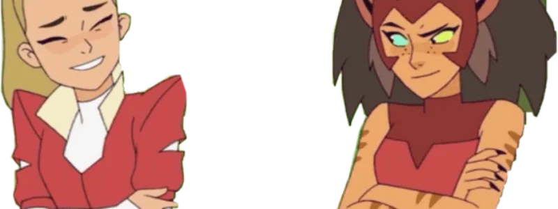 q personaje de she-ra eres