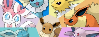 Preguntas y respuestas: Que TIpo de evolucion de eevee eres
