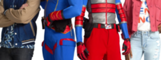 ¿Qué personaje de Henry Danger ers?