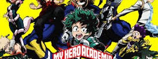 Boku No Hero Academia
