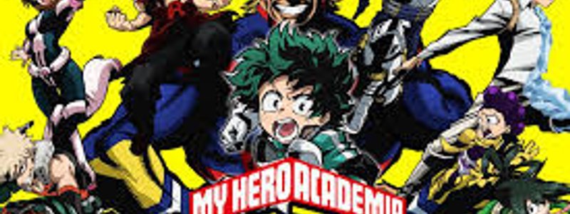 Boku No Hero Academia