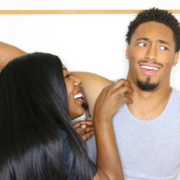 On minute 2:11    "that tickles..."    means: - BEN 10  vs  DC UNIVERSE (LEGO)