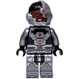 on minute 2:24    cyborg says to Batman: - BEN 10  vs  DC UNIVERSE (LEGO)