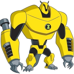 What does Ben 10 say to BATMAN? - BEN 10  vs  DC UNIVERSE (LEGO)