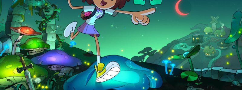 ¿Cuánto sabes de Amphibia primera temporada?