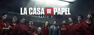 ¿Que personaje eres de la casa de papel?