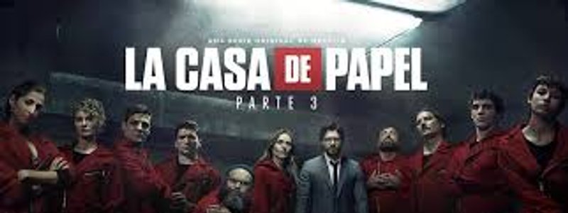 ¿Que personaje eres de la casa de papel?