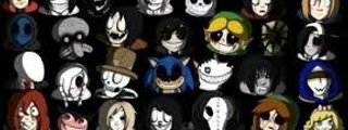 que creepypasta eres test