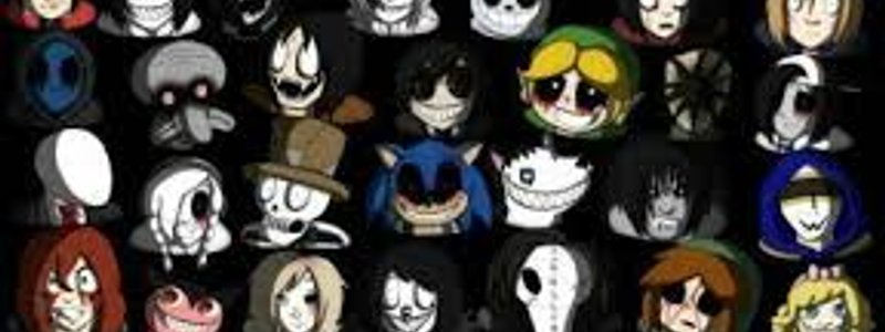 que creepypasta eres test