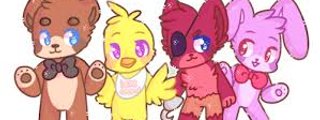 Que Personaje de fnaf eres