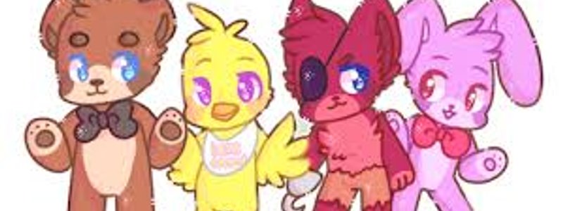 Que Personaje de fnaf eres