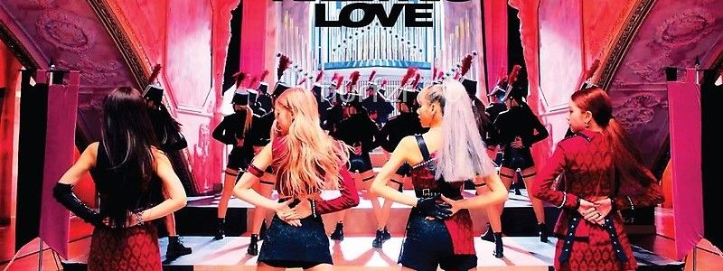 que integrante de blackpink ere?