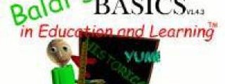 test de baldi basics