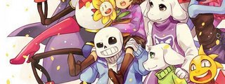 ¿Que personaje de Undertale eres?