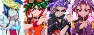 Que yuya eres de yu-gi-oh arc-v