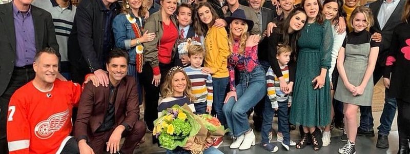 Cuanto sabes sobre Fuller House?