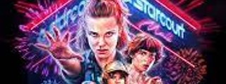 que presonaje eres de Stranger Things