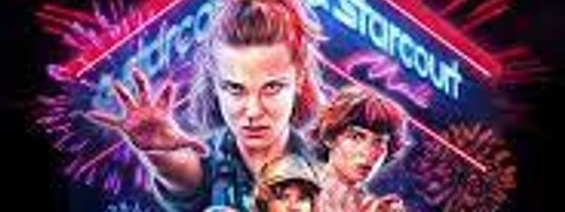 que presonaje eres de Stranger Things