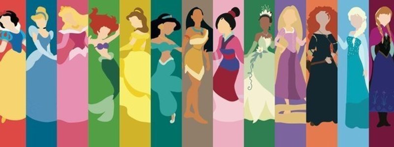 Que princesa disney eres