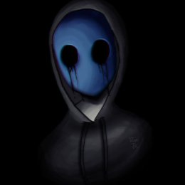 Que come eyeless jack? (Facil) - Cuanto sabes de los creepypastas?