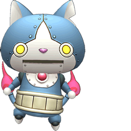 es jibanyan viene del futuro - Adivina el yo-kai  (nivel re super facil)