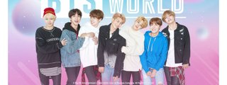 ¿Que tanto sabes de bts?