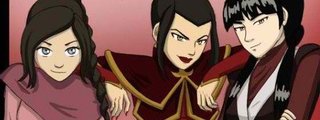 Preguntas y respuestas: Test:Eres Azula, Mai o Ty lee?