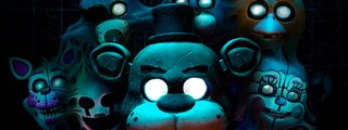 Que personaje de FnaF 1 eres? remake