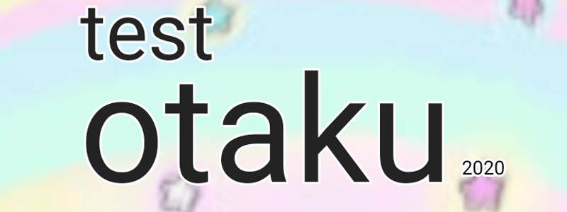 ∆test de preguntas∆( para Otakus)