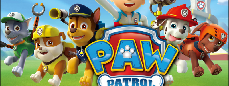 Que cachorro de Paw patrol eres??
