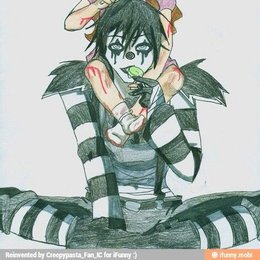como se llama el creepypasta payaso? :D - que tanto sabes de los creepypastas