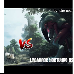 lycanroc diurno Odia a Lycanroc Nocturno? - Cuanto Sabes De Los Lycanroc's