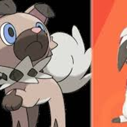 &iquest;El rockruff de ash en realidad iva a evolucionar en Lycanroc Nocturno? - Cuanto Sabes De Los Lycanroc's