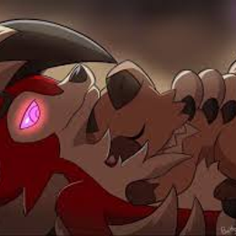Rockruff Lo queria mucho a lycanroc Nocturno? - Cuanto Sabes De Los Lycanroc's
