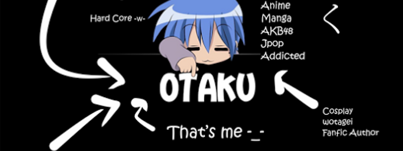 Que clase de  otaku eres  7w7?