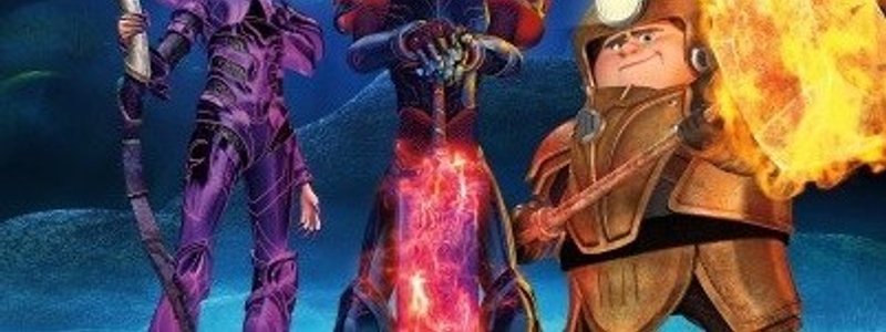 Que tan fan eres de Trollhunters