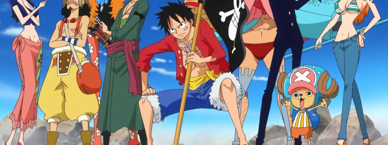 CUANTO SABES DE ONE PIECE nivel medio